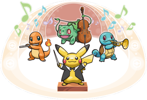 Following the success of Pokémon Symphonic Evolutions at Washington DC and Philadel