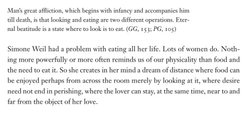 Anne Carson, “Decreation”