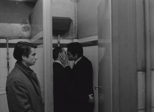 Masculin Féminin (1966)dir. Jean-Luc Godard / dop. Willy Kurant