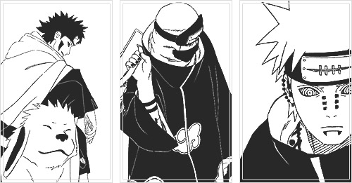  Naruto Shippuden: SOME MEN | BY: ✽      