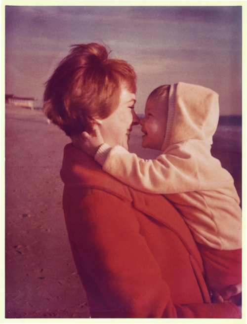 harpercollinschildrens:A still from THANKS TO YOU: Wisdom from Mother &amp; Child by Julie Andrews E