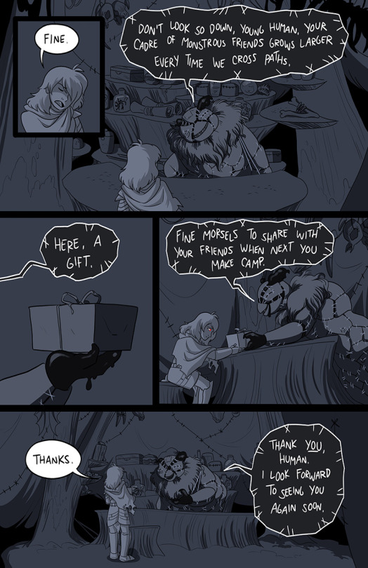 Eldritchrune - A Visit To Seam's Seap