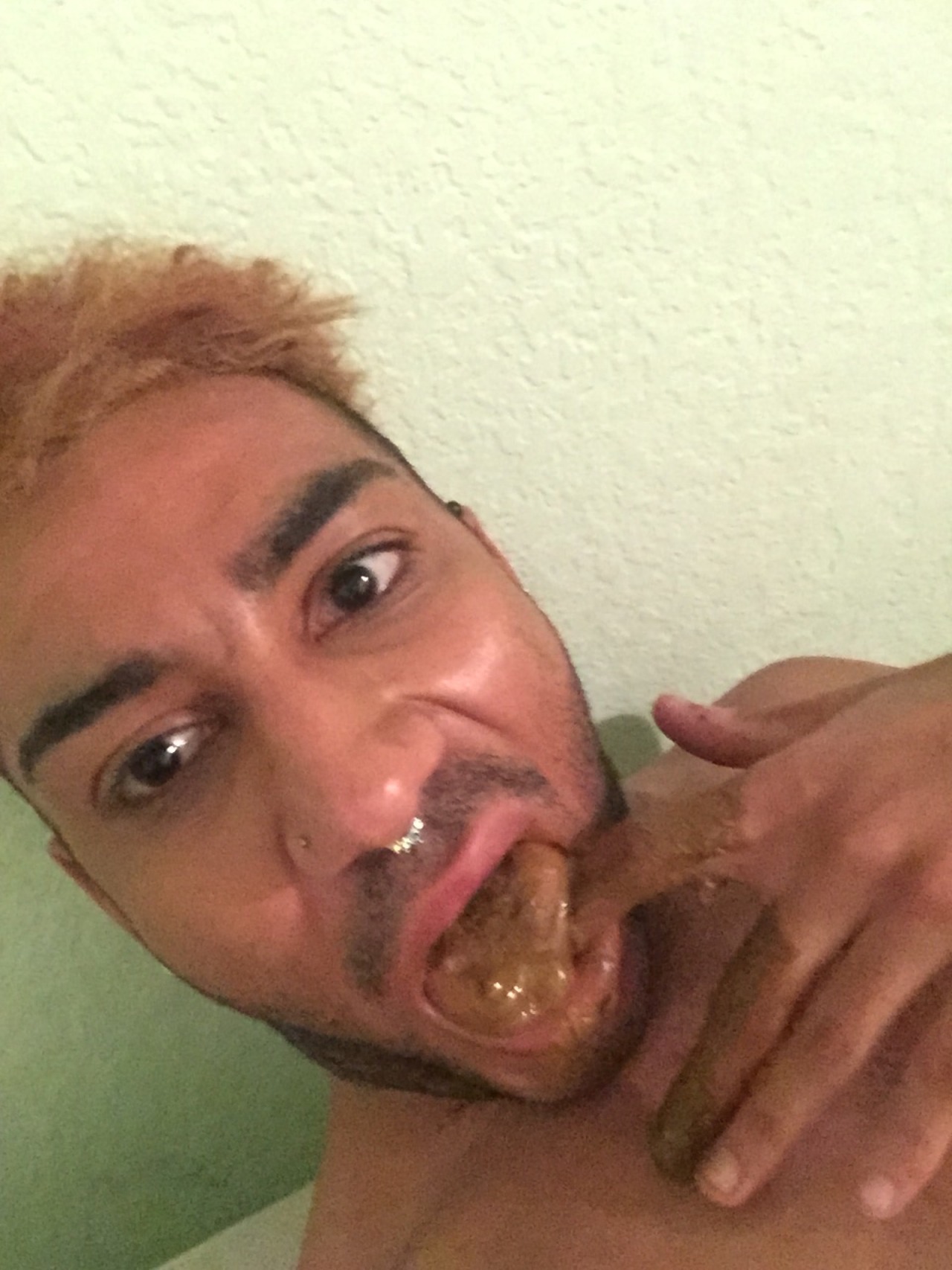 niggertrannywhore:First post, Master wants Pig exposed. Please reblog my face. I’m