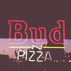 Always #budnpizza #pizza #horcrux666