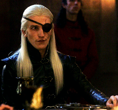 Apple Of His Eye - Aemond Targaryen