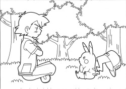 Hantsukihaunter:  Pokemon 20 The Movie: Kimi Ni Kimeta Coloring Book Part 7 Of 20