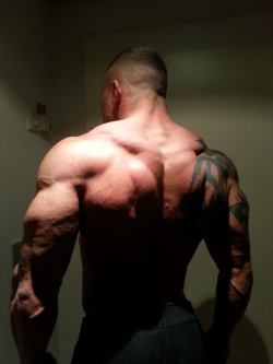 uk2828:  hardbulls:  Werner Vollkommer   That back