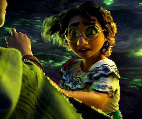 Mirabel + Some Family Moments