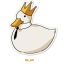goat-ducky