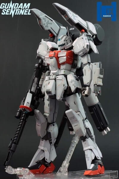 gunjap:  1/100 Amazing MSA-007 Nero custom porn pictures