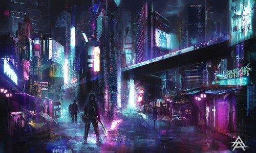 imwaaal-cyberpunk:  Source