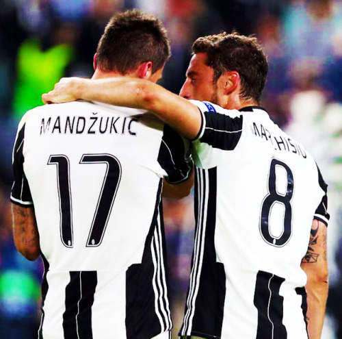 captainmandzukic - Mr No Stress😎