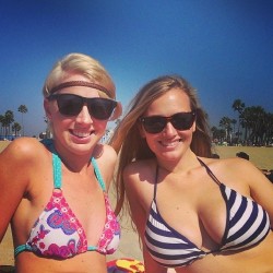 bikiniboobsbutts:    I’m thinking Boob Envy   