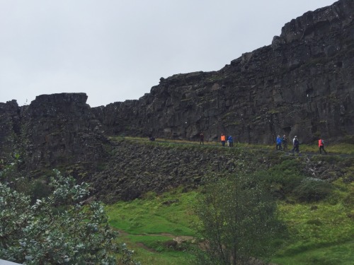 Thingvellir National Park - Golden Circle - Iceland