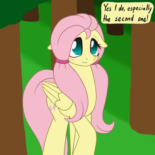 fluttershyanswers:  I hope he is alright…  Aww ;w; <3