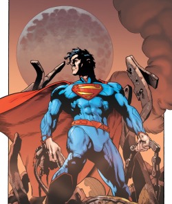 superheroes-or-whatever:New 52 Superman