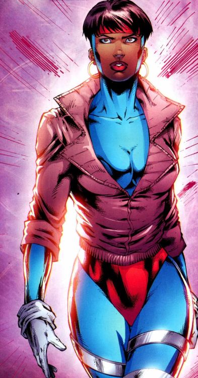 milestone comics rocket