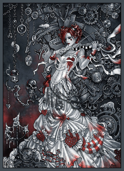 arsenicinshell:   Candra