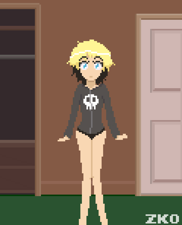 mightyladywolf:I love pixel art so amazing <3