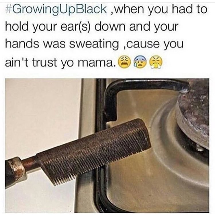 iamlawrencew:  #growingupblack 