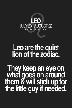 zodiacmind:  Fun facts about your sign here