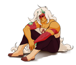 therebemorefoolery: Waiting for a Jasper