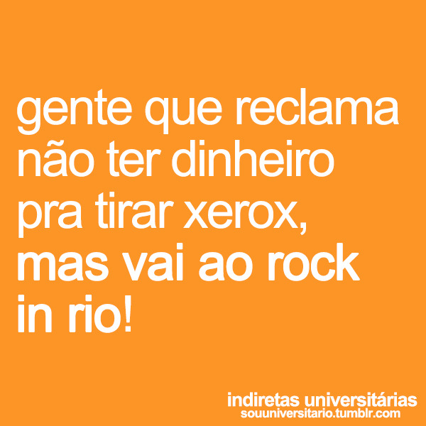 souuniversitario:  sim, bipolaridade universitária! 