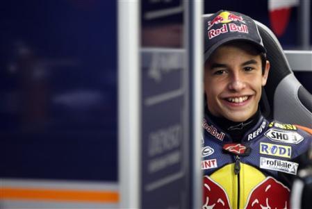 Marc Marquez (125 Cc)