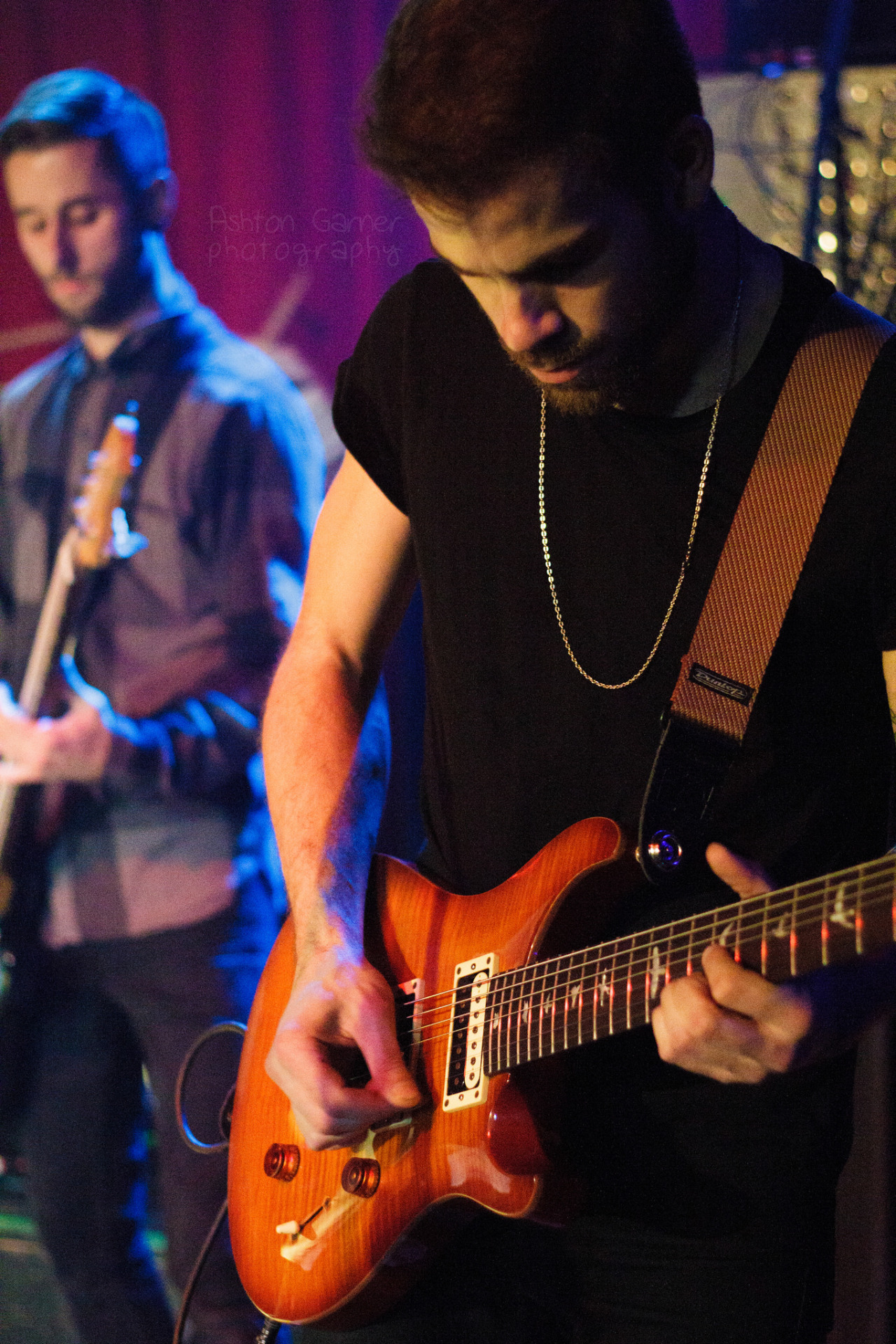 toxicremedy:  Our Last Night at The Masquerade on December 3, 2015Facebook | Instagram