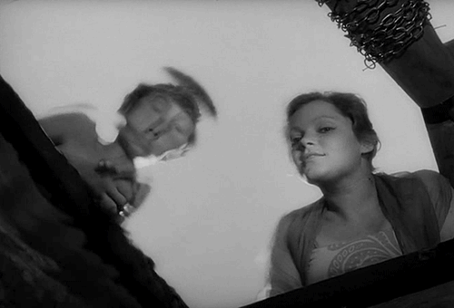 mono-krom:highvolumetal:Ivan’s Childhood , Andrei Tarkovsky , 1962. (via TumbleOn)