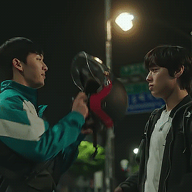 Su-ho and si-eun