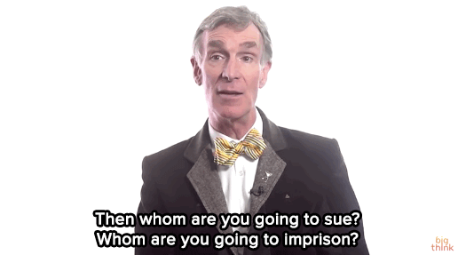 burnedtothebones:micdotcom:Watch: Bill Nye uses science to defend women’s reproductive rights.THIS M