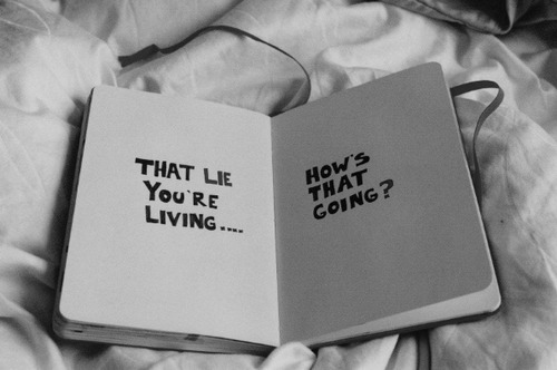 perfectismyownlittlefantasy:  (1) Tumblr on We Heart It. 