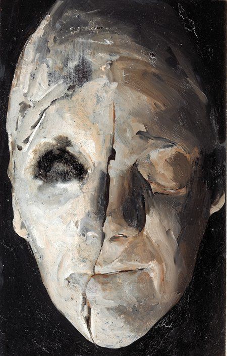 ludicneeds:  Favorite artists day four: Nicola Samorì 