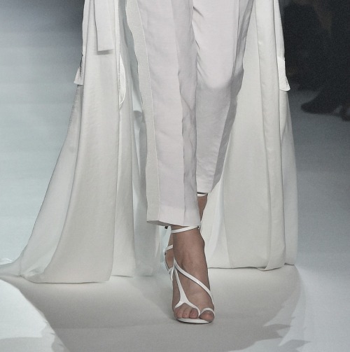 08061991:  Haider Ackermannspring/summer 2015