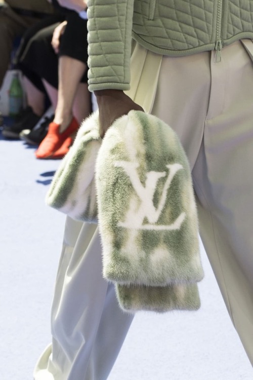 muused:Virgil Abloh Louis Vuitton Spring/Summer 2019 PFW