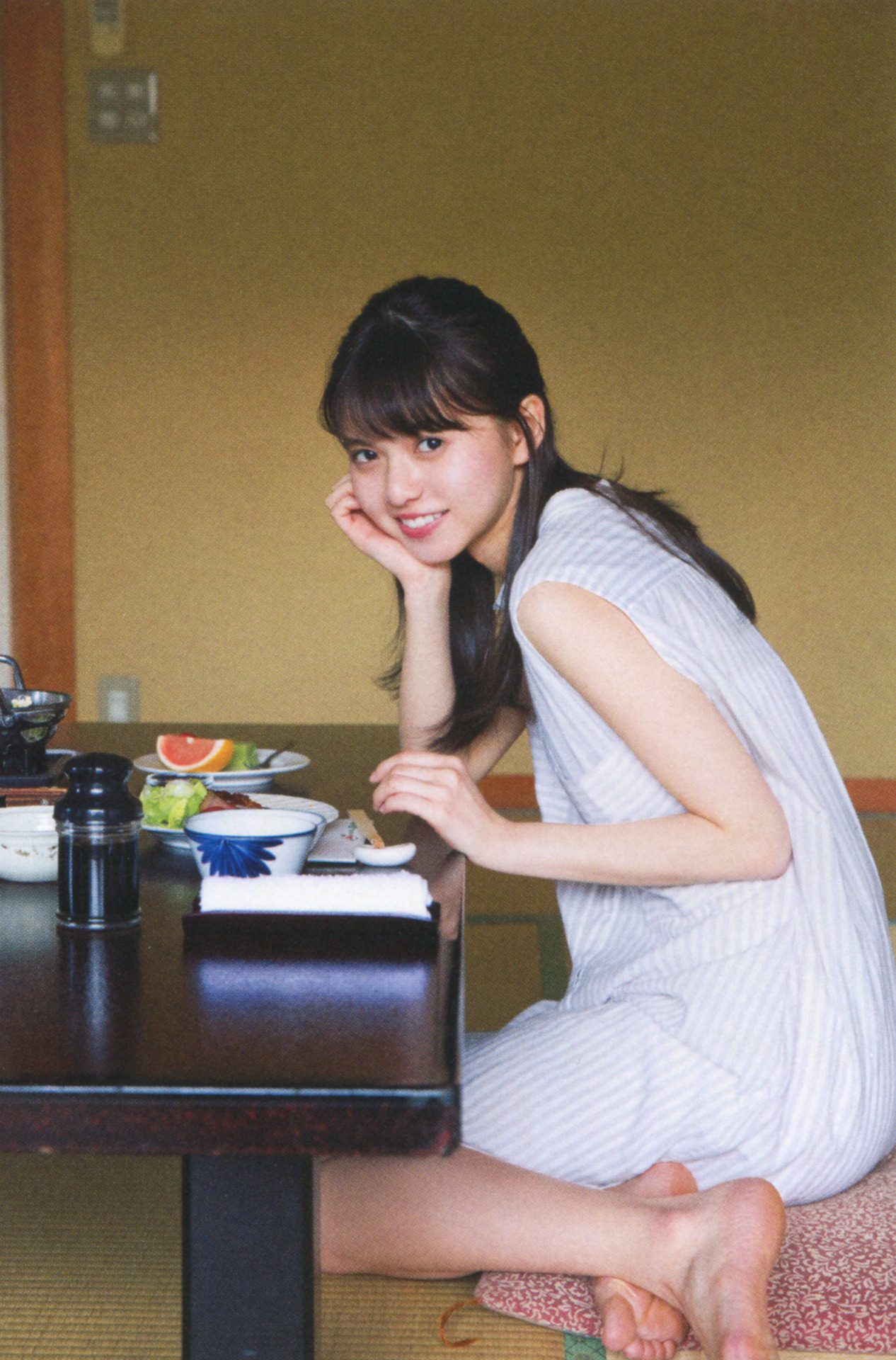 omiansary27:    ENTAME 2018年8月号 La_mela