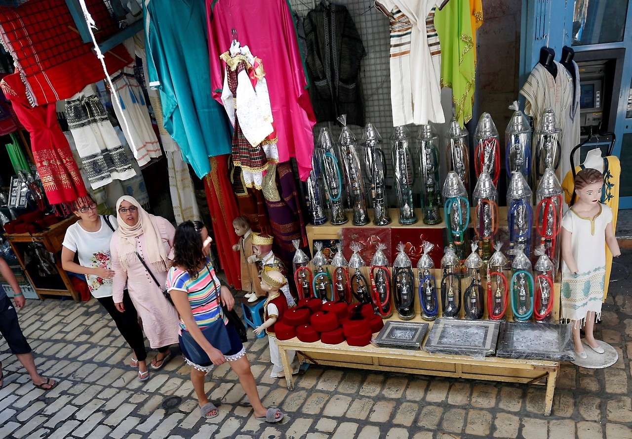 TURISMO. Túnez recupera el pulso turístico apostando por proyectos nuevos y el regreso de hoteles y operadores confirman la recuperación de la industria turística de Túnez, dos años después de los graves atentados yihadistas. (Reuters)
MIRÁ TODA LA...