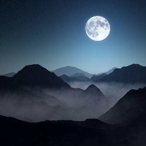 I love the moon