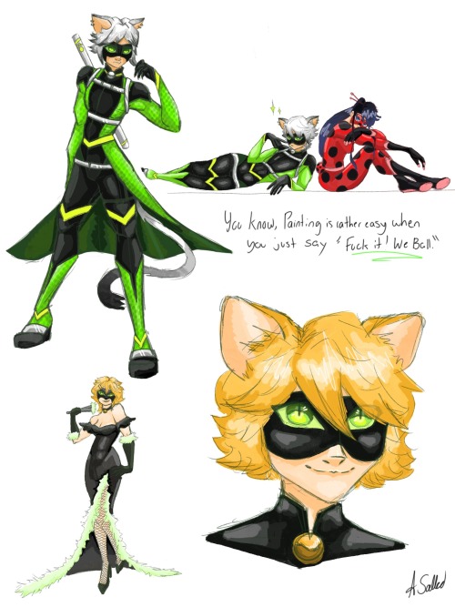 You Should Rewatch Miraculous I Said To Myself, You Wont Feel The Overwhelming Urge To Try And Rewrite