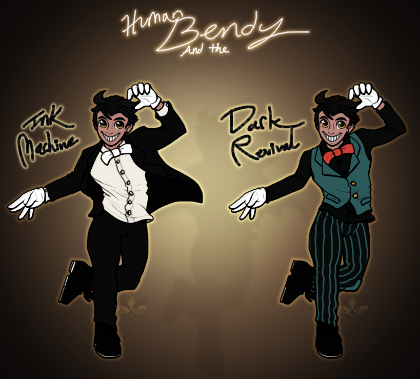 Amazing bendy: zombie ink machine™