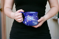 wickedclothes:  Little Dipper Constellation