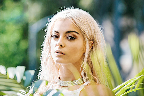younggeralds:  Bebe Rexha photographed by Nathaniel Wood for GQ.com (x)
