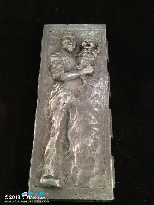 paulpape:  Father’s Day Couple’s Carbonite.  Father and son