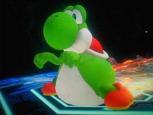 Yoshi (VORE) 1 and 2