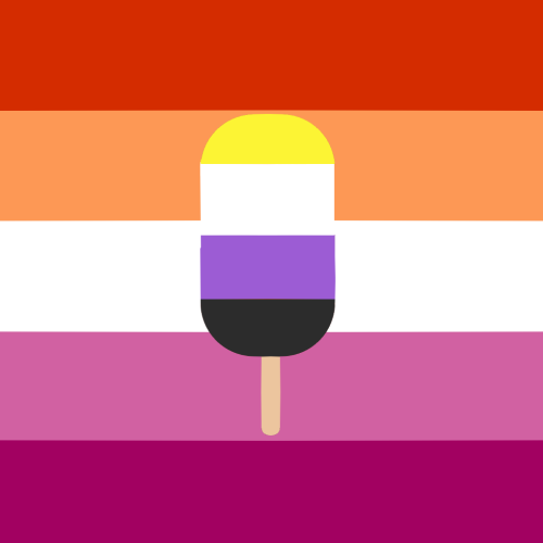 why-hello-there-everyone: Non-binary + sexuality icons! Here are some more icons, click here for tra