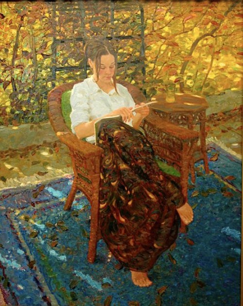 the-flying-salmon:David Hettinger (1946-), United States.