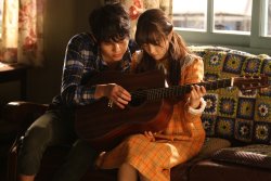 let-the-hunt-begin:  Best South Korean fantasy romance film - A werewolf boy ♥