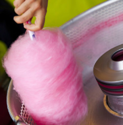 thecakebar:  Cotton Candy Art Tutorial OMG