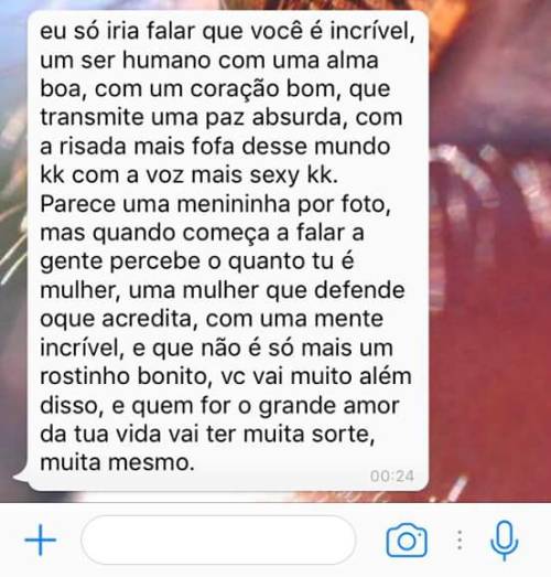 Discussão: ♥ DEIXE ♢ SEU ♢RECADO ♥